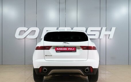 Jaguar E-Pace, 2018 год, 2 334 000 рублей, 4 фотография