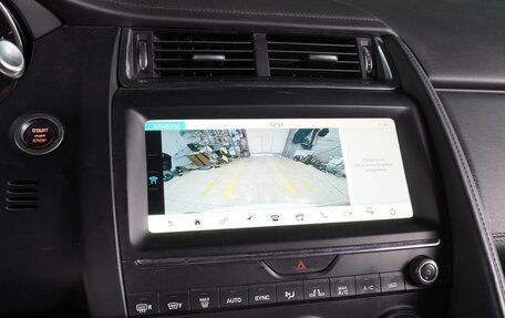 Jaguar E-Pace, 2018 год, 2 334 000 рублей, 14 фотография