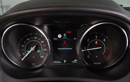 Jaguar E-Pace, 2018 год, 2 334 000 рублей, 26 фотография