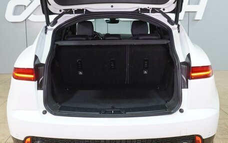 Jaguar E-Pace, 2018 год, 2 334 000 рублей, 27 фотография