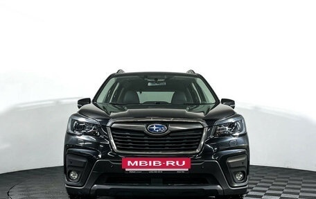 Subaru Forester, 2019 год, 2 647 000 рублей, 2 фотография