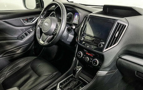 Subaru Forester, 2019 год, 2 647 000 рублей, 9 фотография