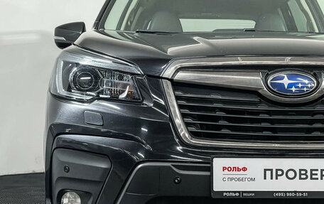 Subaru Forester, 2019 год, 2 647 000 рублей, 19 фотография