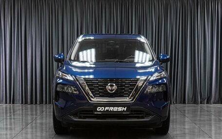 Nissan Rogue, 2020 год, 3 699 000 рублей, 3 фотография