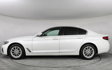 BMW 5 серия, 2021 год, 4 947 000 рублей, 5 фотография