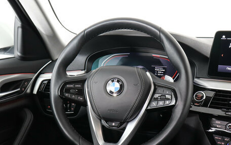 BMW 5 серия, 2021 год, 4 947 000 рублей, 12 фотография