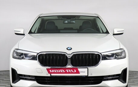 BMW 5 серия, 2021 год, 4 947 000 рублей, 3 фотография