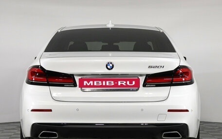 BMW 5 серия, 2021 год, 4 947 000 рублей, 4 фотография