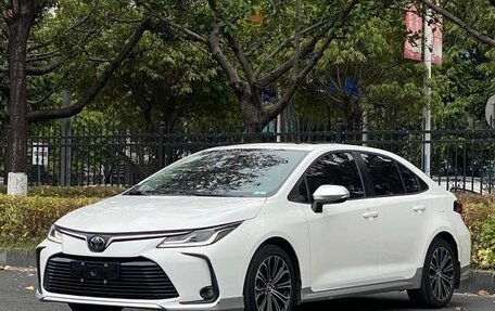 Toyota Corolla, 2021 год, 1 500 000 рублей, 9 фотография