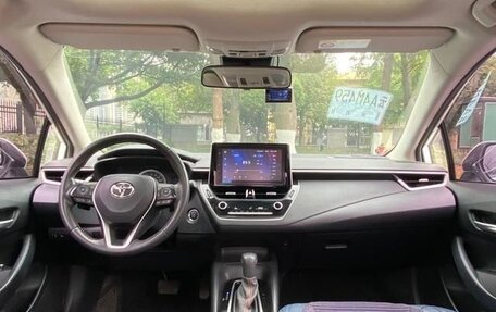 Toyota Corolla, 2021 год, 1 500 000 рублей, 11 фотография