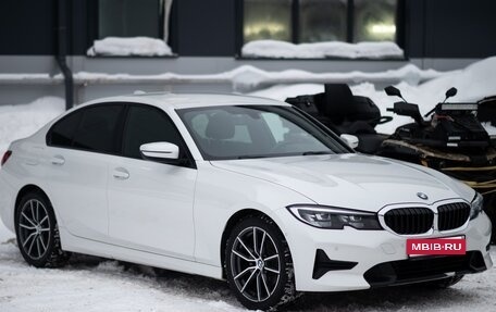 BMW 3 серия, 2021 год, 3 900 000 рублей, 1 фотография