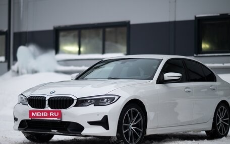 BMW 3 серия, 2021 год, 3 900 000 рублей, 3 фотография