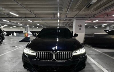 BMW 5 серия, 2022 год, 5 600 000 рублей, 1 фотография