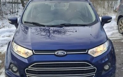 Ford EcoSport, 2014 год, 850 000 рублей, 1 фотография