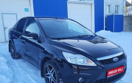 Ford Focus II рестайлинг, 2011 год, 598 000 рублей, 1 фотография