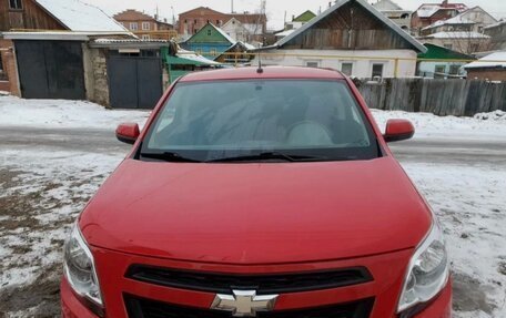 Chevrolet Cobalt II, 2013 год, 450 000 рублей, 1 фотография