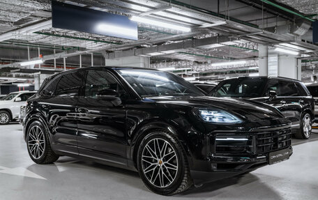 Porsche Cayenne III, 2024 год, 16 400 000 рублей, 1 фотография