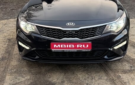 KIA Optima IV, 2018 год, 2 200 000 рублей, 1 фотография