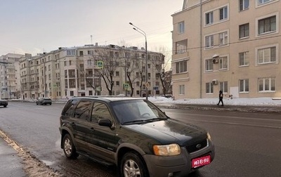 Ford Escape II, 2001 год, 450 000 рублей, 1 фотография
