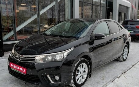 Toyota Corolla, 2015 год, 1 190 000 рублей, 1 фотография