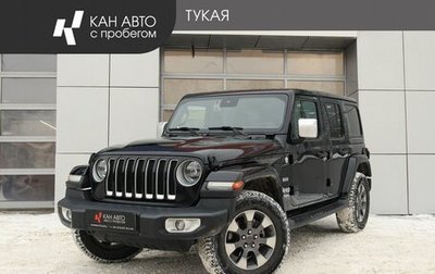Jeep Wrangler, 2019 год, 4 820 000 рублей, 1 фотография