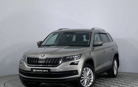 Skoda Kodiaq I, 2018 год, 2 590 000 рублей, 1 фотография