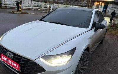 Hyundai Sonata VIII, 2021 год, 2 500 000 рублей, 1 фотография