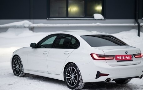 BMW 3 серия, 2021 год, 3 900 000 рублей, 9 фотография