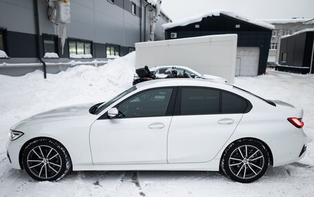 BMW 3 серия, 2021 год, 3 900 000 рублей, 17 фотография