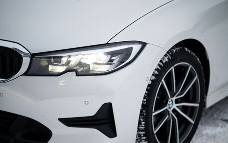 BMW 3 серия, 2021 год, 3 900 000 рублей, 14 фотография