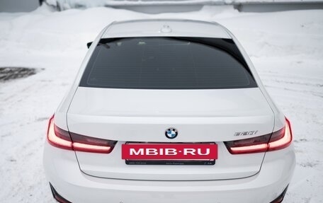 BMW 3 серия, 2021 год, 3 900 000 рублей, 16 фотография