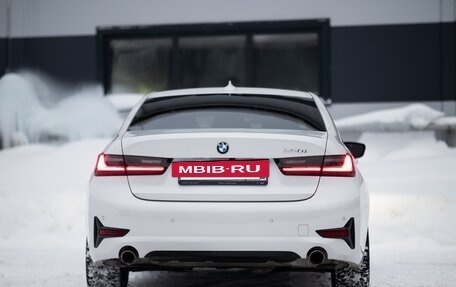 BMW 3 серия, 2021 год, 3 900 000 рублей, 12 фотография