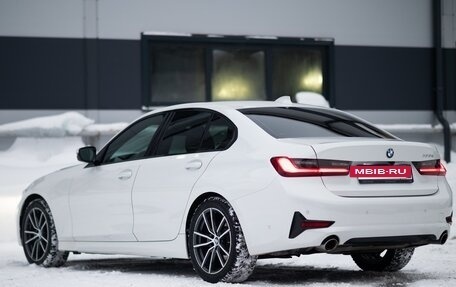 BMW 3 серия, 2021 год, 3 900 000 рублей, 10 фотография