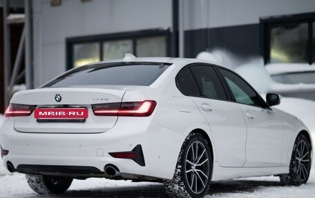 BMW 3 серия, 2021 год, 3 900 000 рублей, 13 фотография