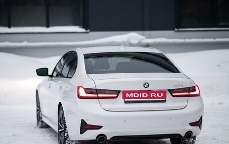 BMW 3 серия, 2021 год, 3 900 000 рублей, 11 фотография