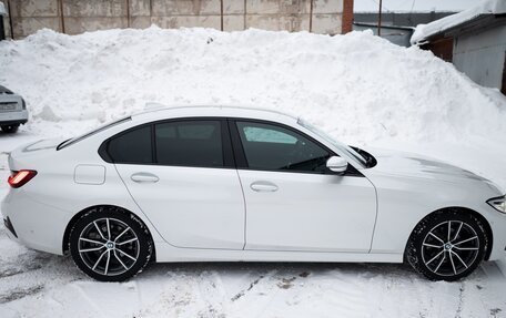 BMW 3 серия, 2021 год, 3 900 000 рублей, 19 фотография