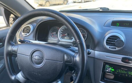 Chevrolet Lacetti, 2010 год, 600 000 рублей, 11 фотография