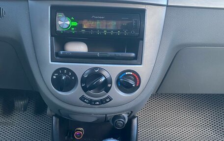 Chevrolet Lacetti, 2010 год, 600 000 рублей, 10 фотография