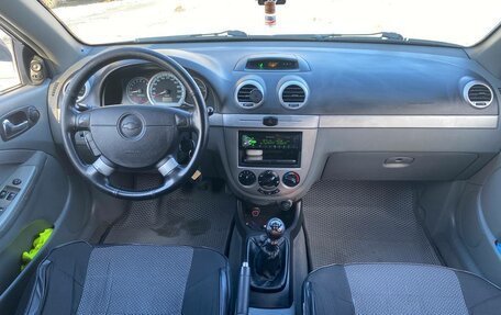 Chevrolet Lacetti, 2010 год, 600 000 рублей, 18 фотография