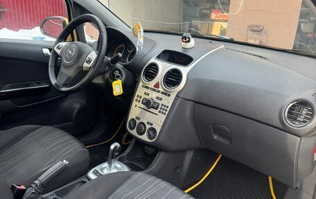 Opel Corsa D, 2007 год, 345 000 рублей, 2 фотография