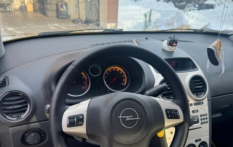 Opel Corsa D, 2007 год, 345 000 рублей, 6 фотография