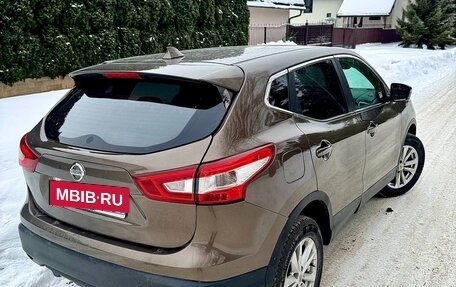 Nissan Qashqai, 2014 год, 999 999 рублей, 7 фотография