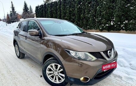 Nissan Qashqai, 2014 год, 999 999 рублей, 6 фотография