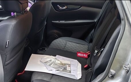 Nissan Qashqai, 2014 год, 999 999 рублей, 8 фотография