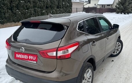 Nissan Qashqai, 2014 год, 999 999 рублей, 17 фотография