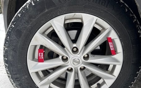 Nissan Qashqai, 2014 год, 999 999 рублей, 28 фотография