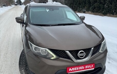 Nissan Qashqai, 2014 год, 999 999 рублей, 39 фотография