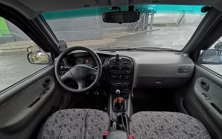 KIA Sportage IV рестайлинг, 2006 год, 480 000 рублей, 9 фотография