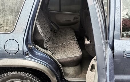 KIA Sportage IV рестайлинг, 2006 год, 480 000 рублей, 11 фотография