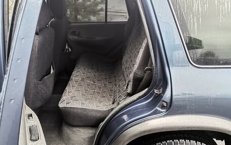 KIA Sportage IV рестайлинг, 2006 год, 480 000 рублей, 17 фотография